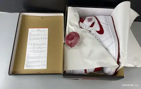 555088-103 Metallic (2017) Retro Jordan 1 AIR Red 555088-103 0422